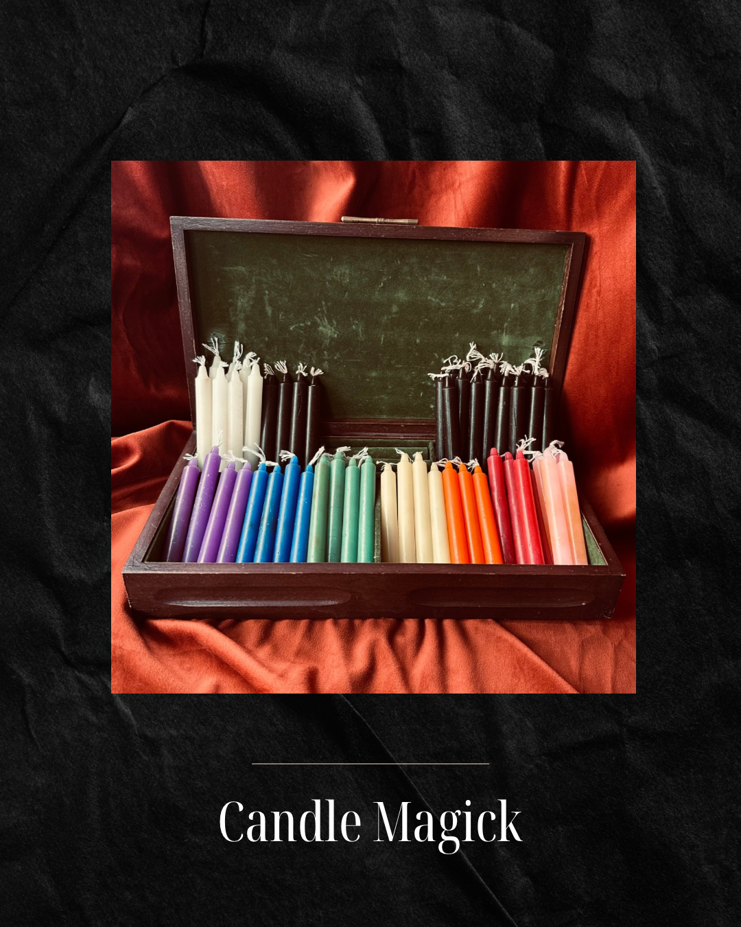 Candle Magick