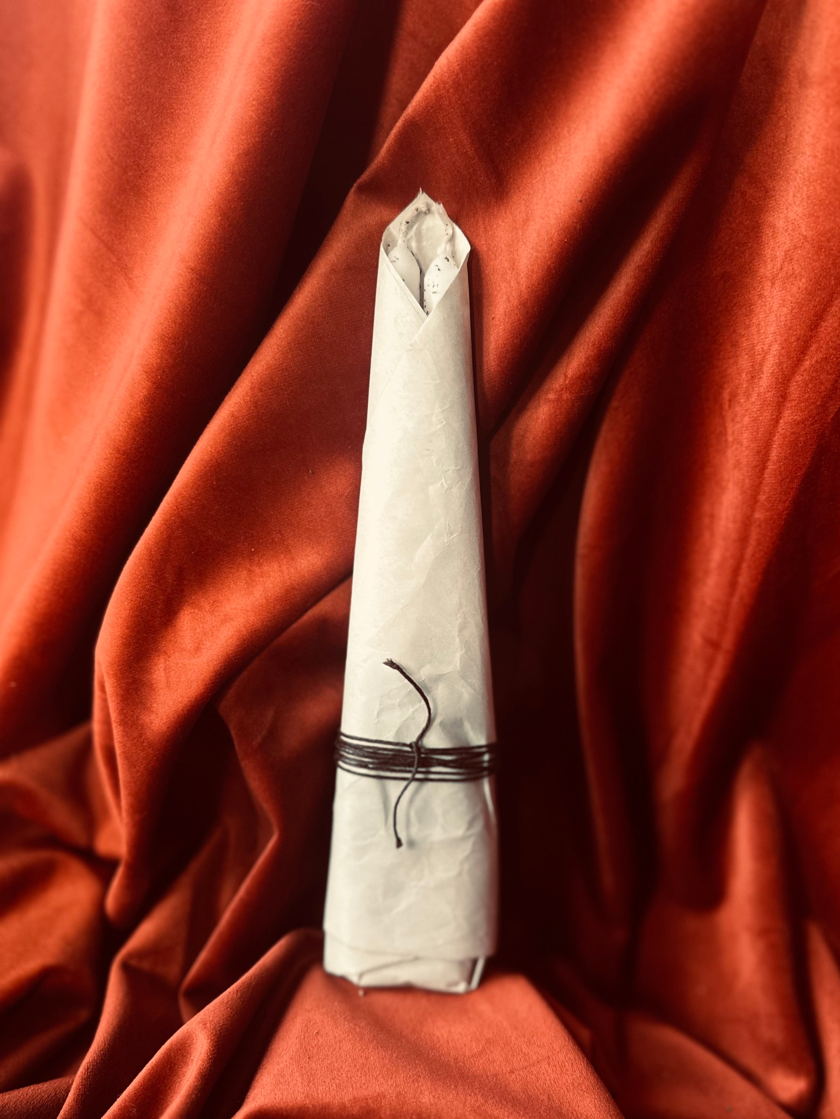 Taper Candles - Protéger (“Protection”) (2 Pack)