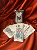 Tarot of a Moon Garden - (Tarot Deck, USED)