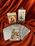 Rider Waite - (Tarot Deck, USED)