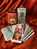 Pride Tarot - (Tarot Deck, USED)