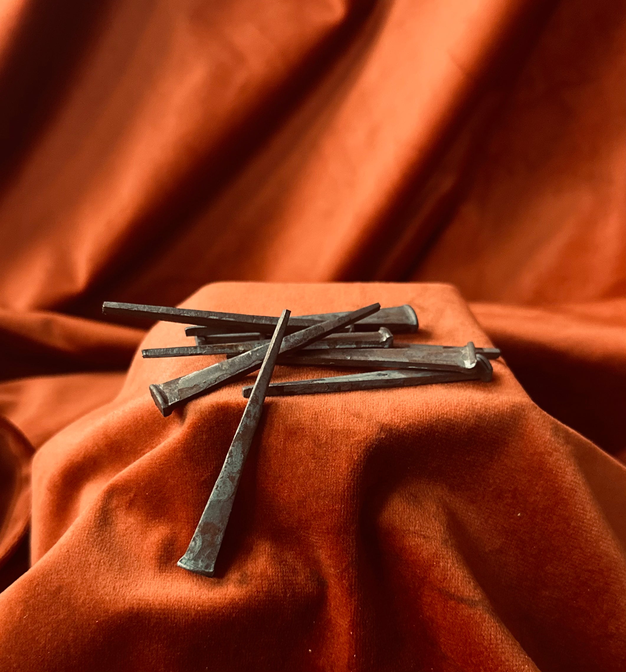 Coffin Nail (Consecrated)