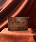 Feralore Ouija Board Sticker (Rectangle)