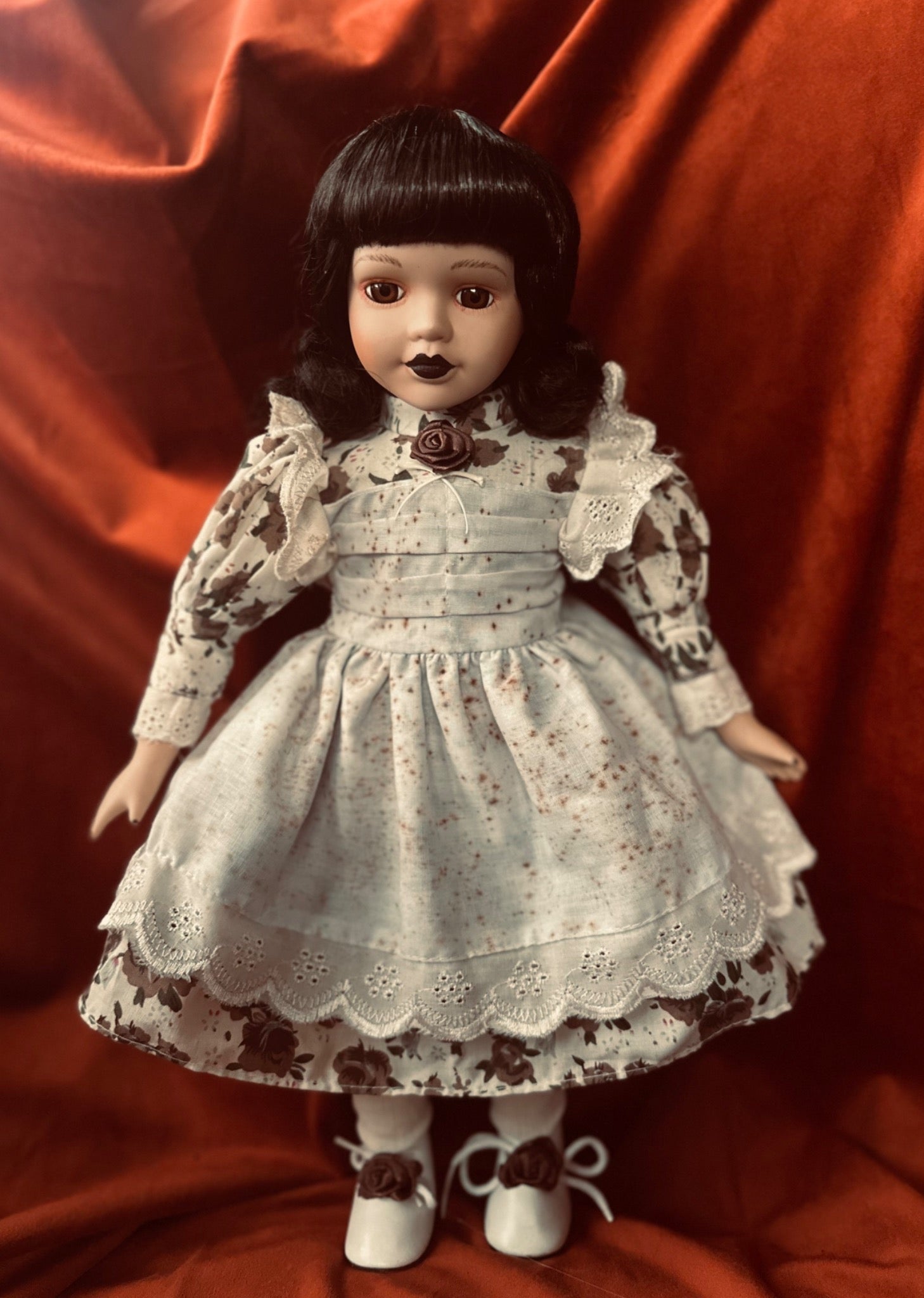 Paula (Haunted Doll Adoption - ACTIVE HAUNT)