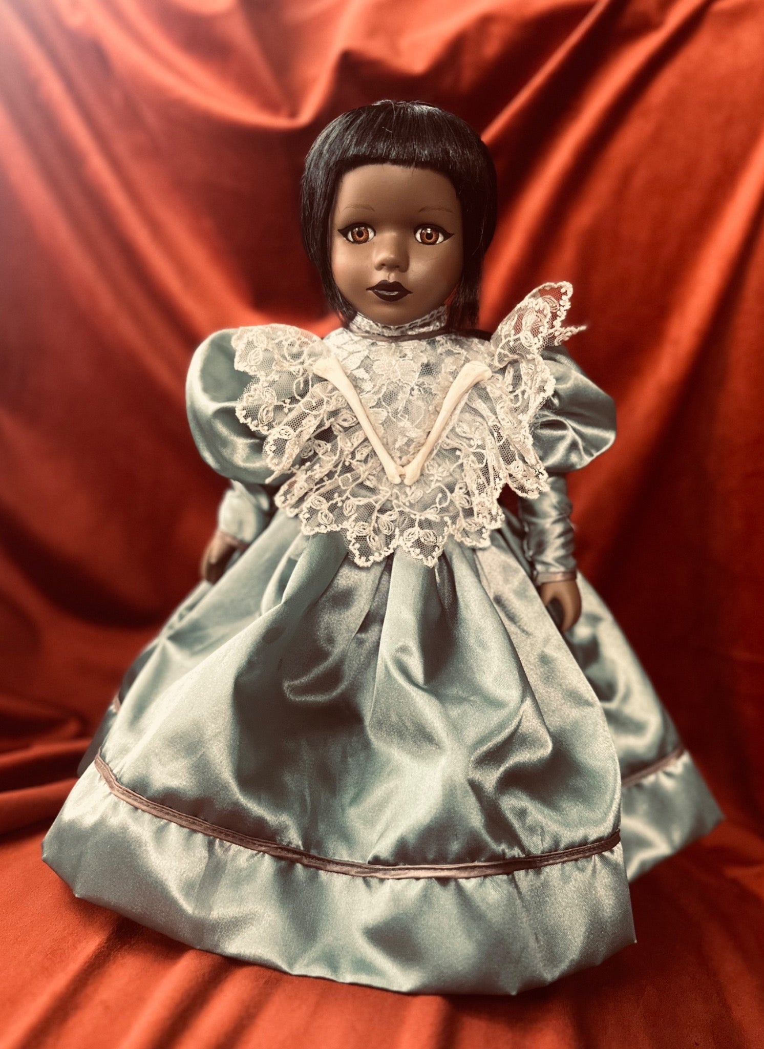 Maris Olorin (Haunted Doll Adoption - ACTIVE HAUNT)