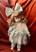 Elspeth (Haunted Doll Adoption)
