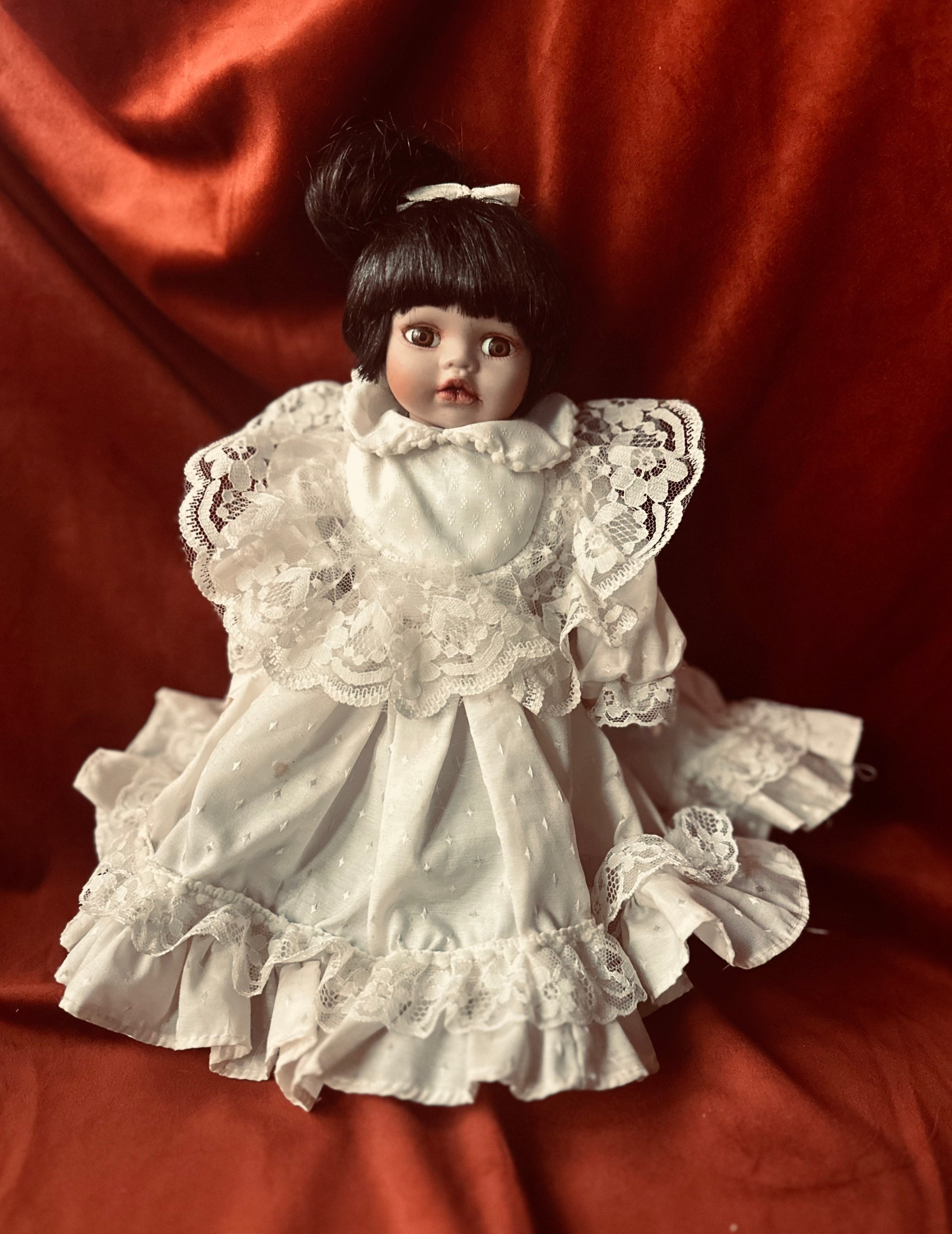Marabel (Haunted Doll Adoption)