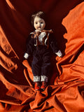 Sebastian Bleu (Haunted Doll Adoption - ACTIVE HAUNT)