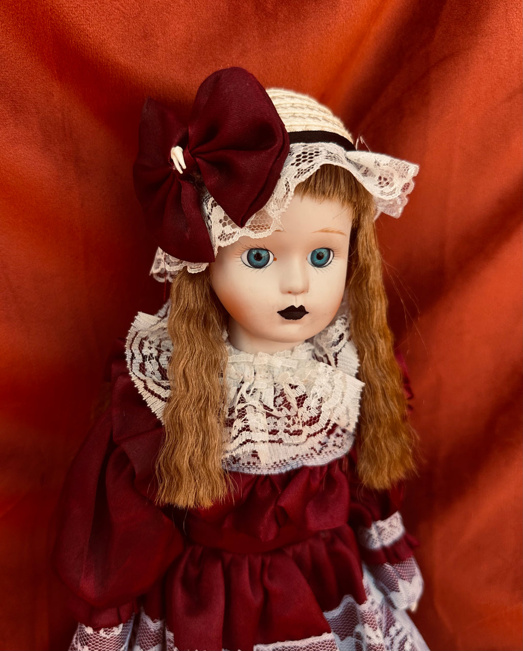 Abigail (Haunted Doll Adoption - ACTIVE HAUNT)