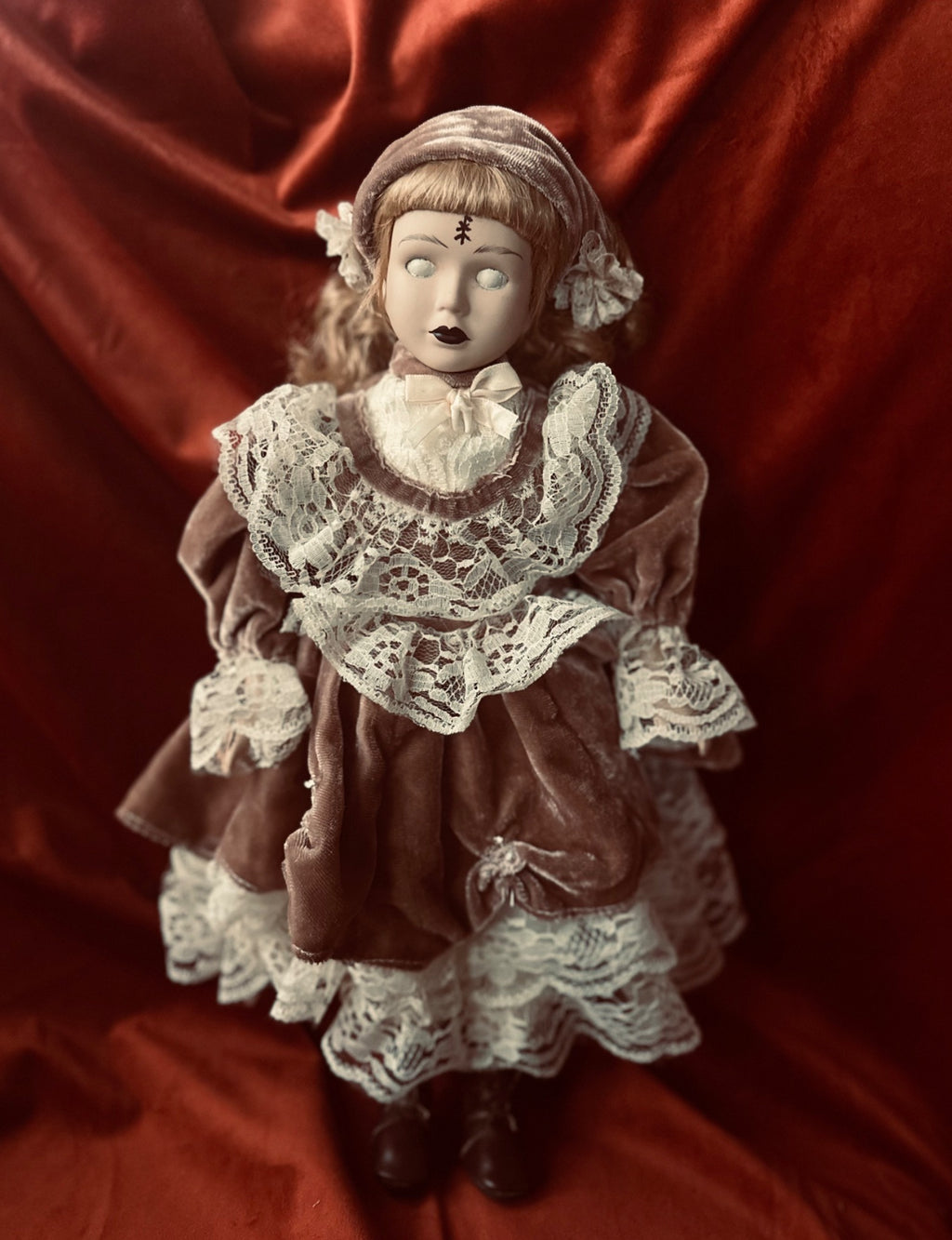 Luciana (Haunted Doll Adoption - POTENT HAUNT)