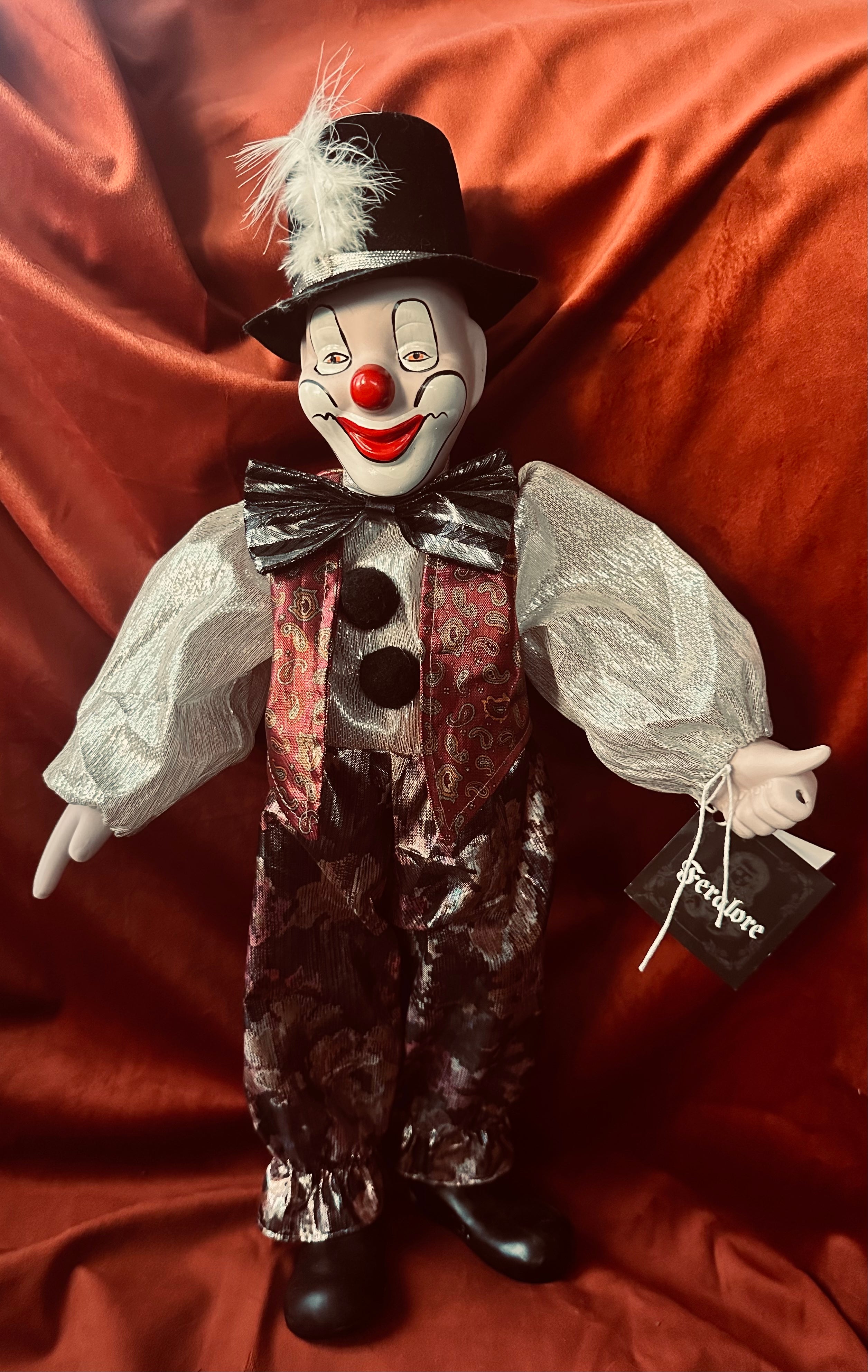 Pistachio (Haunted Doll Adoption - INTENSE HAUNT)