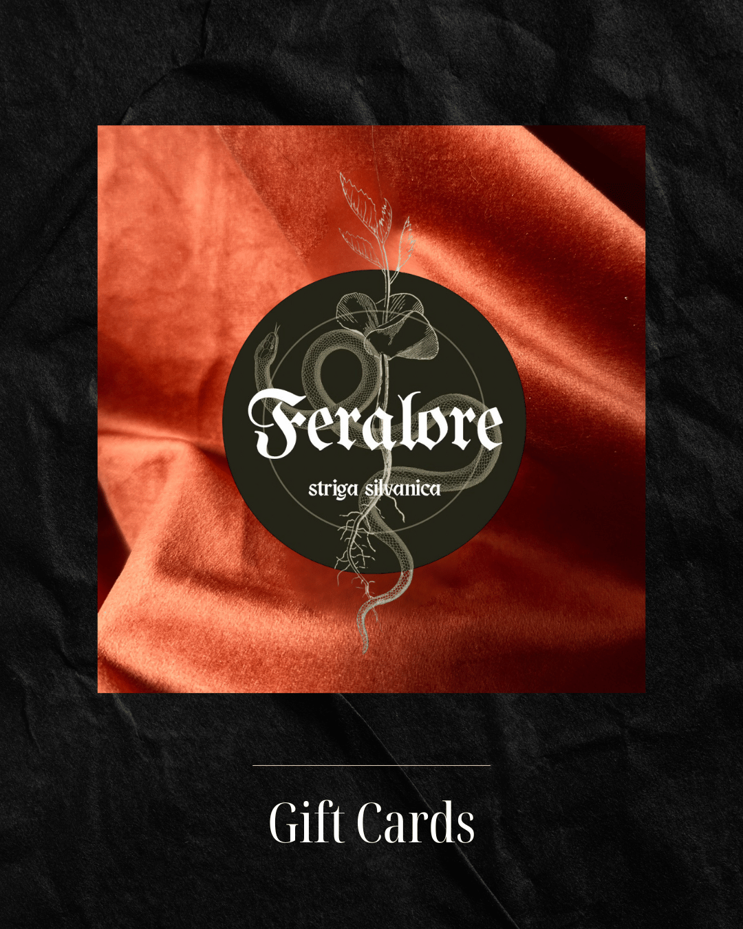 Feralore Gift Card